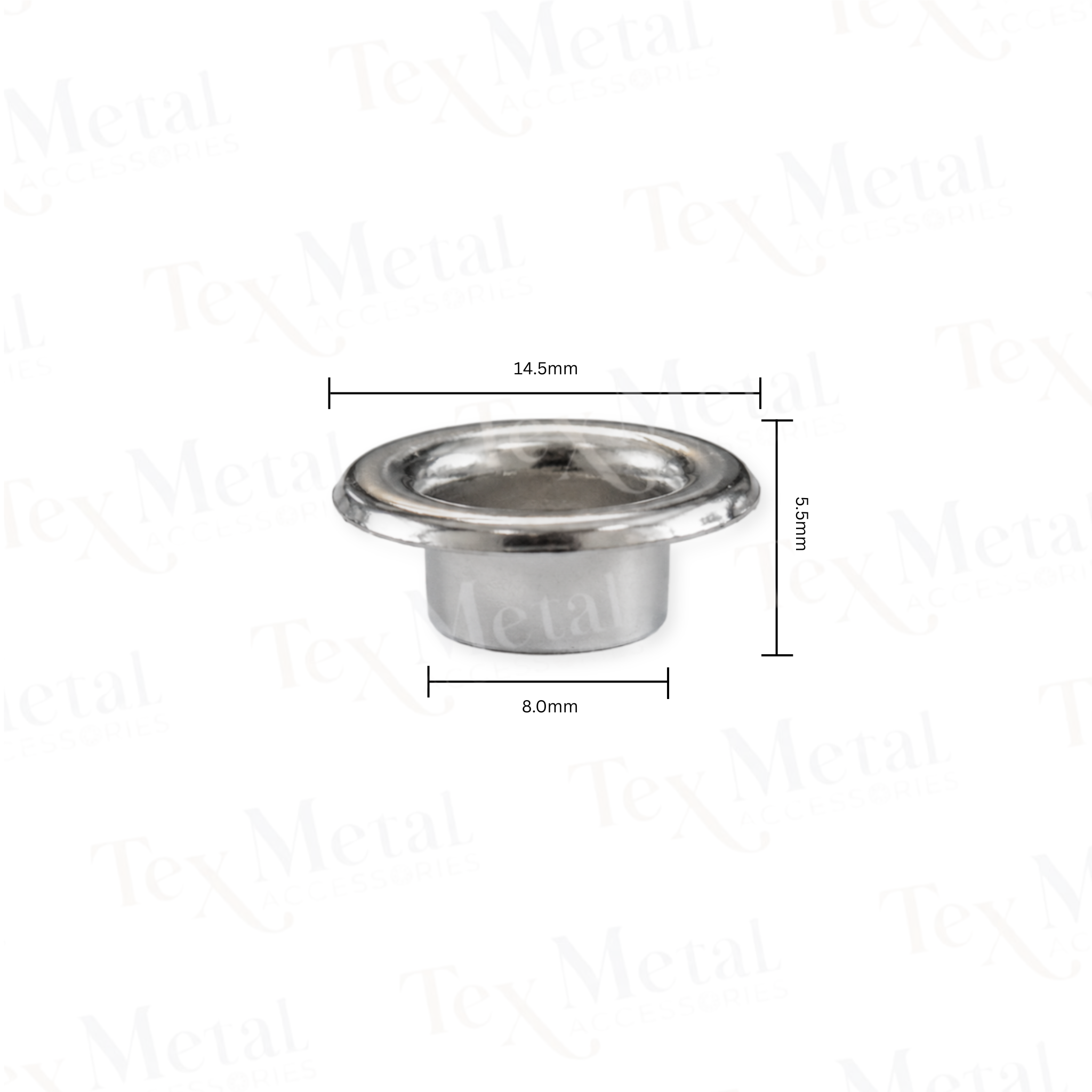 Eyelet 14.5mm