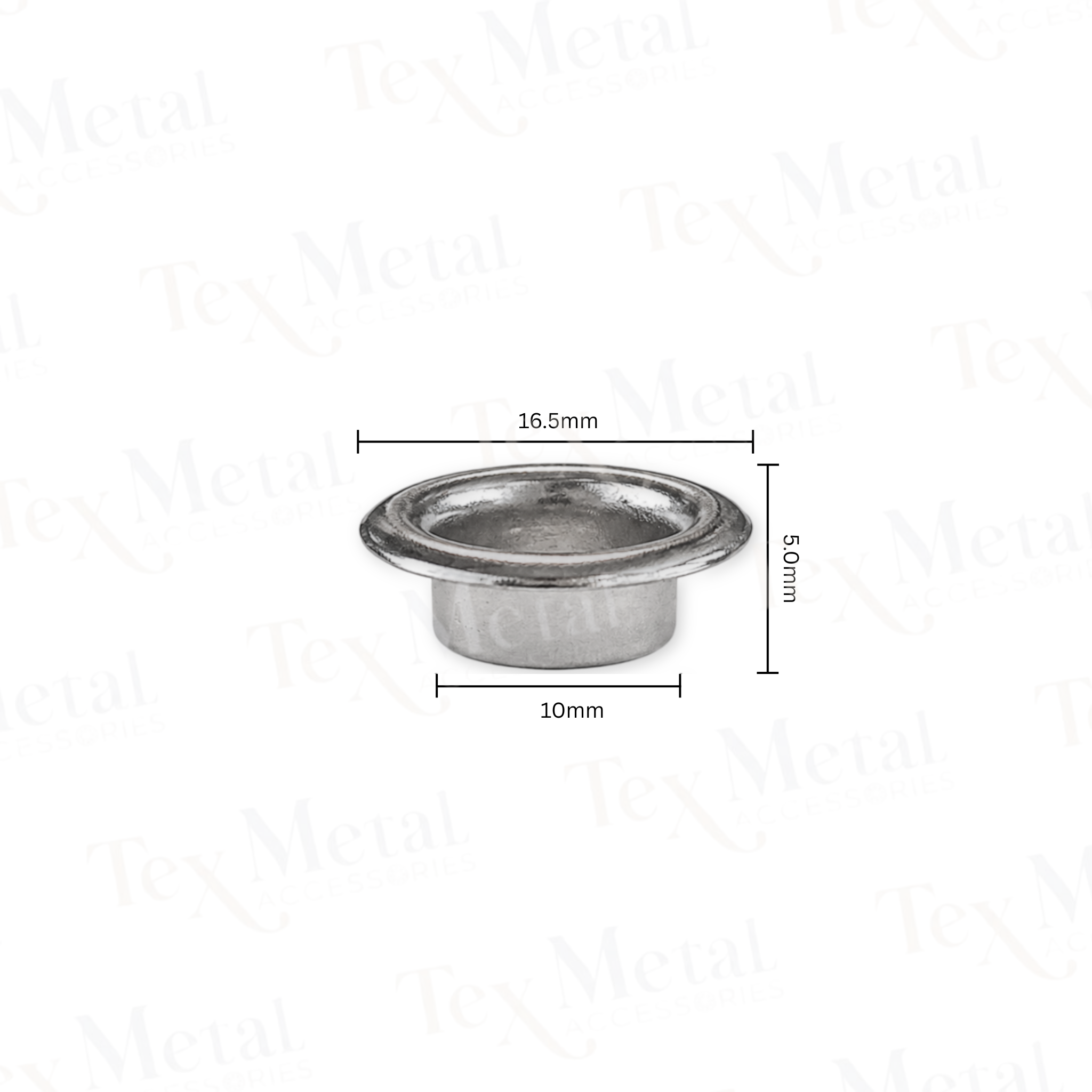Eyelet 16.5mm
