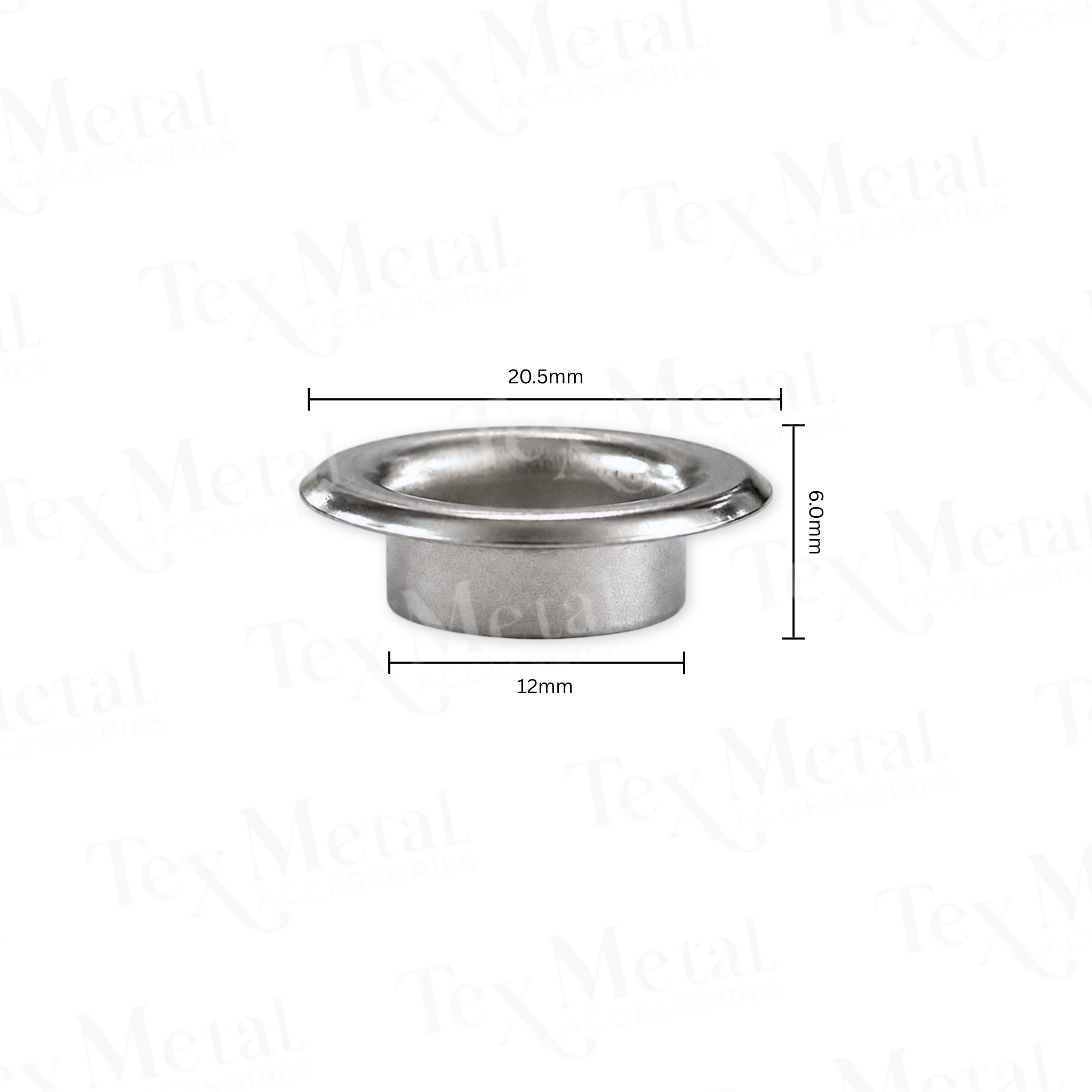 Eyelet 20.5mm