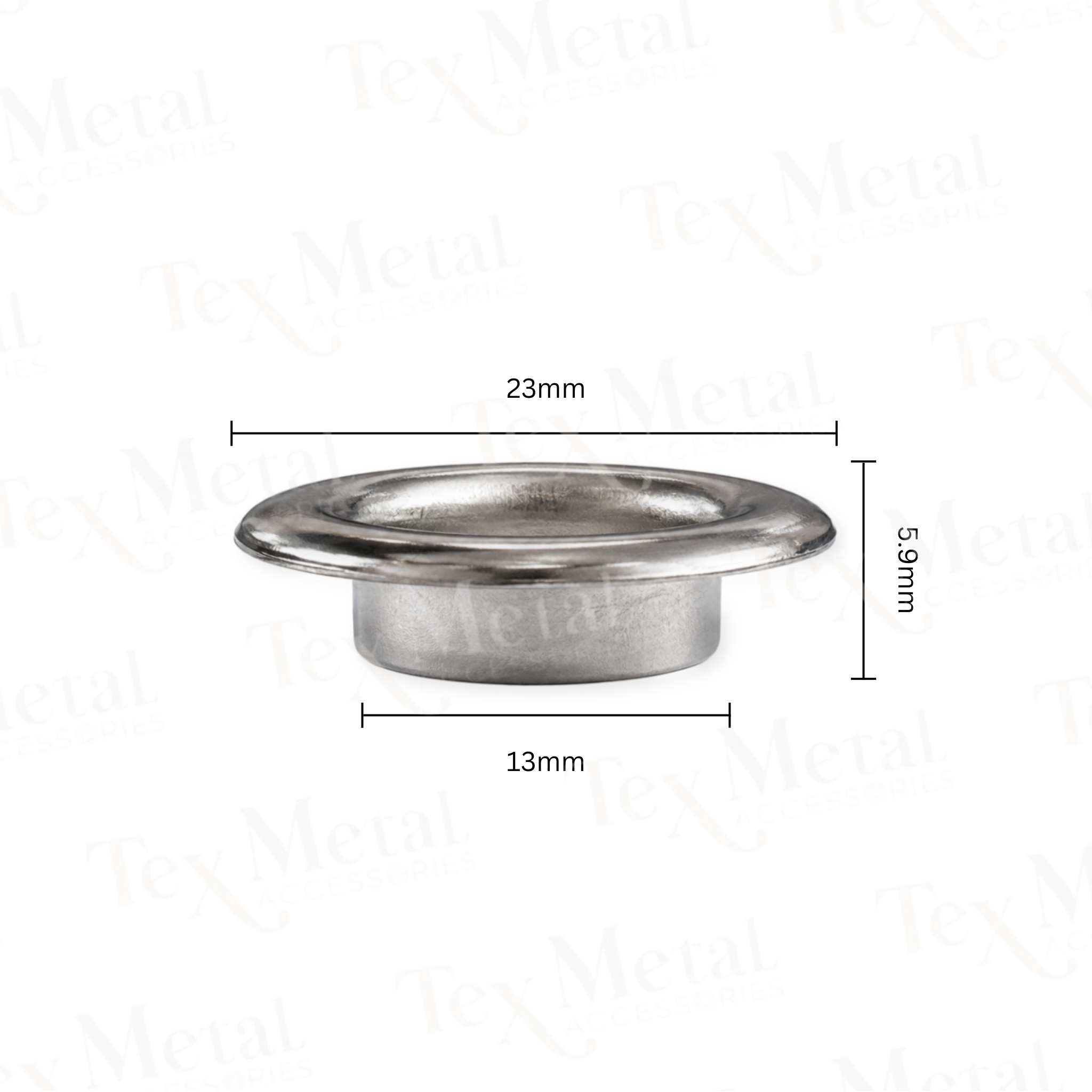 Eyelet 23mm