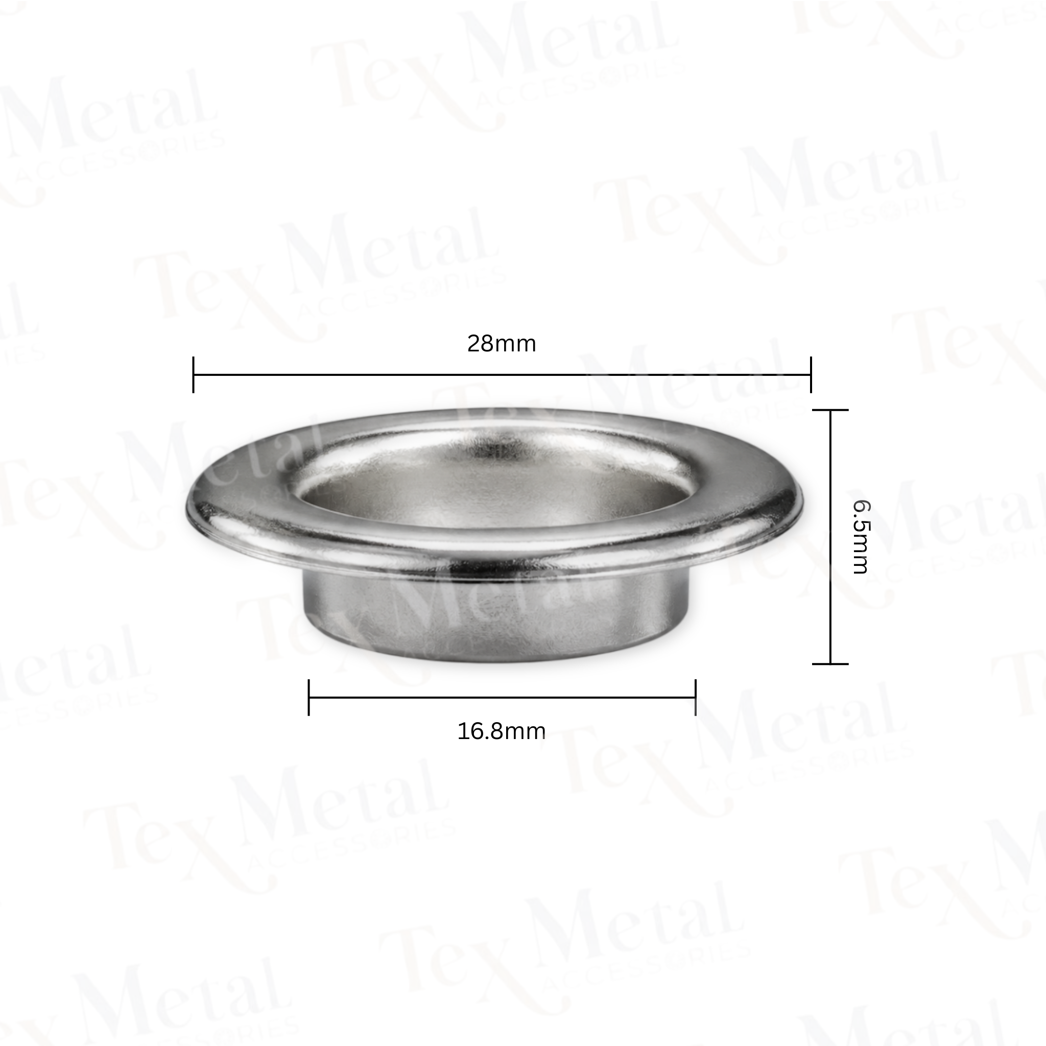 Eyelet 28mm