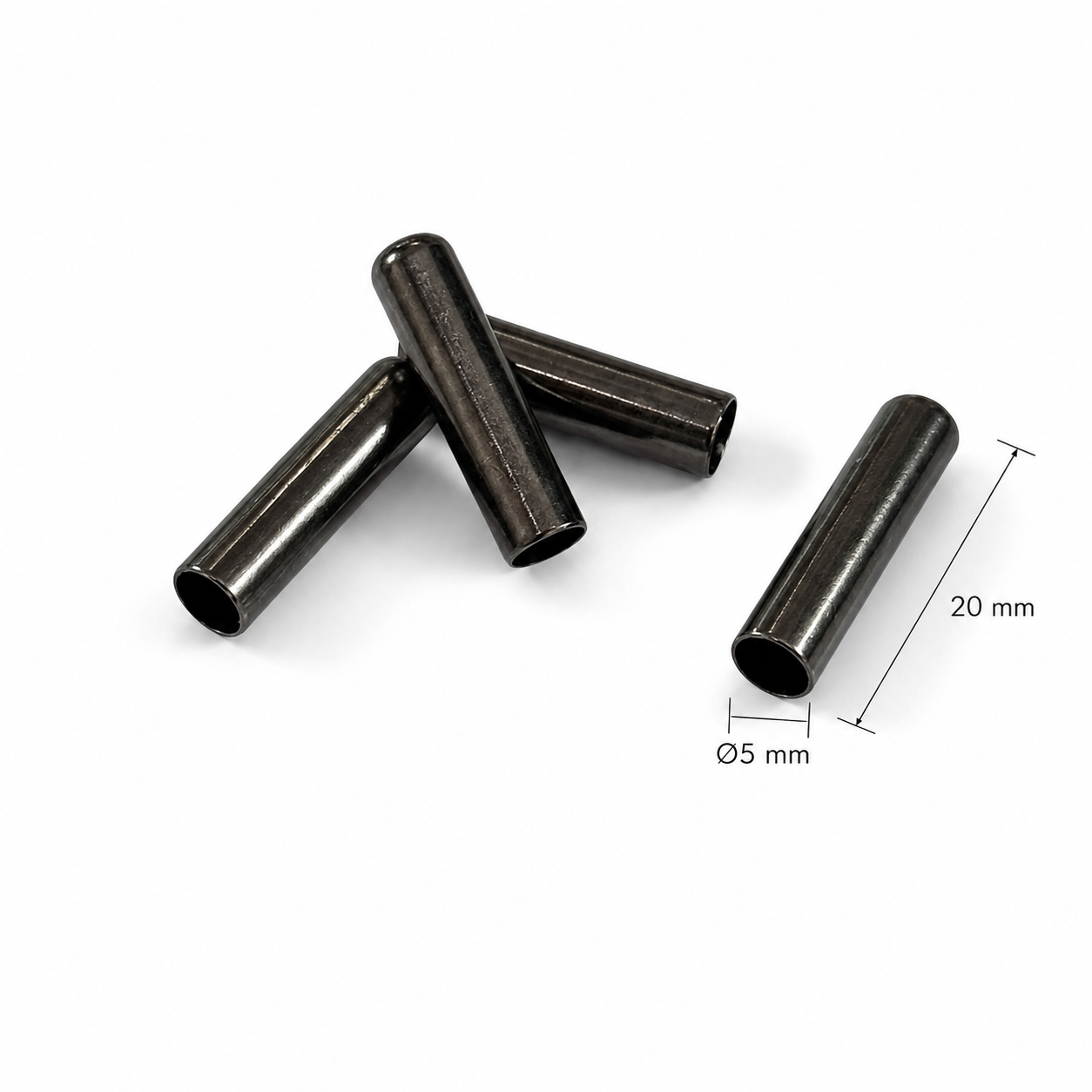 Alloy Tipping 20x5 GM