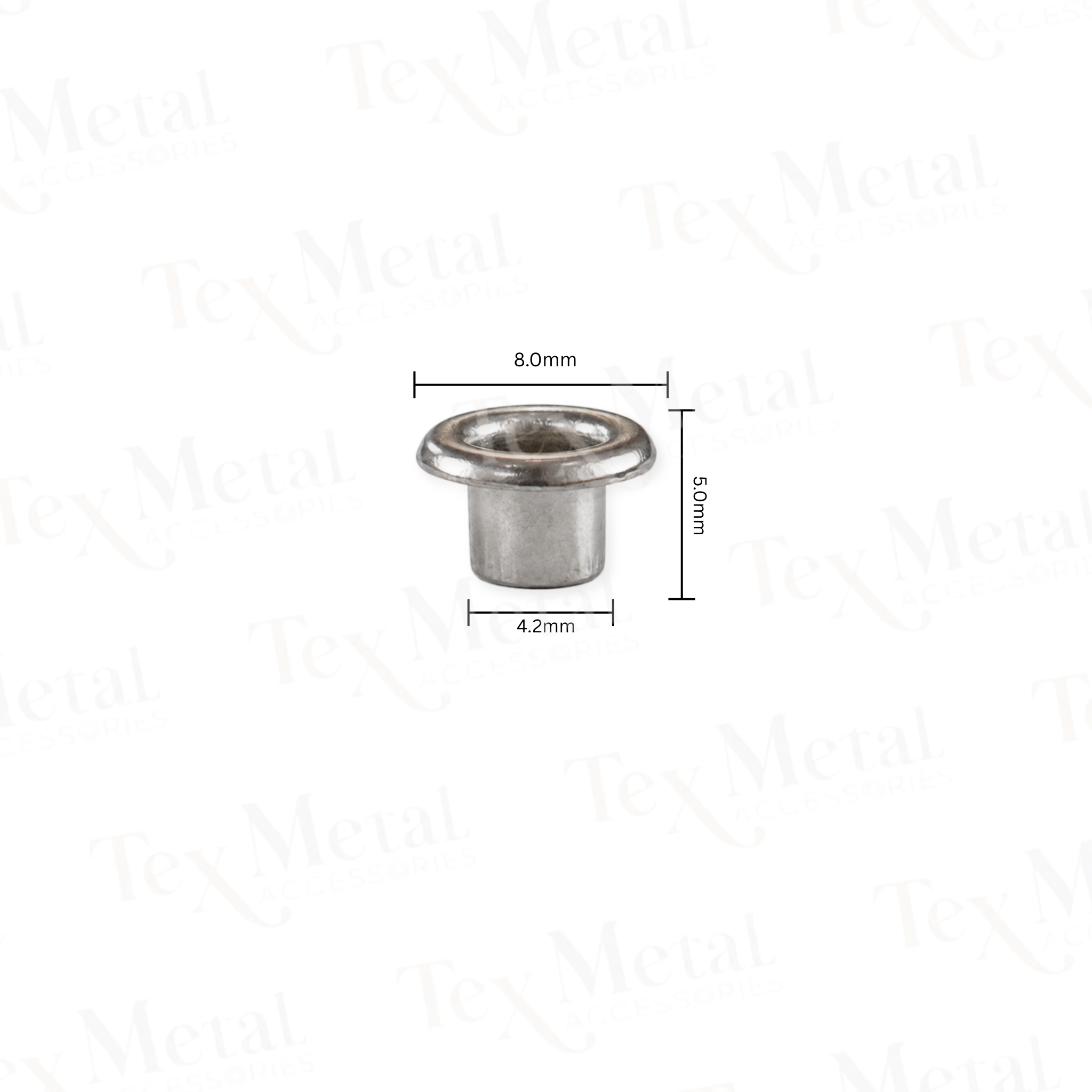 Eyelet 8mm