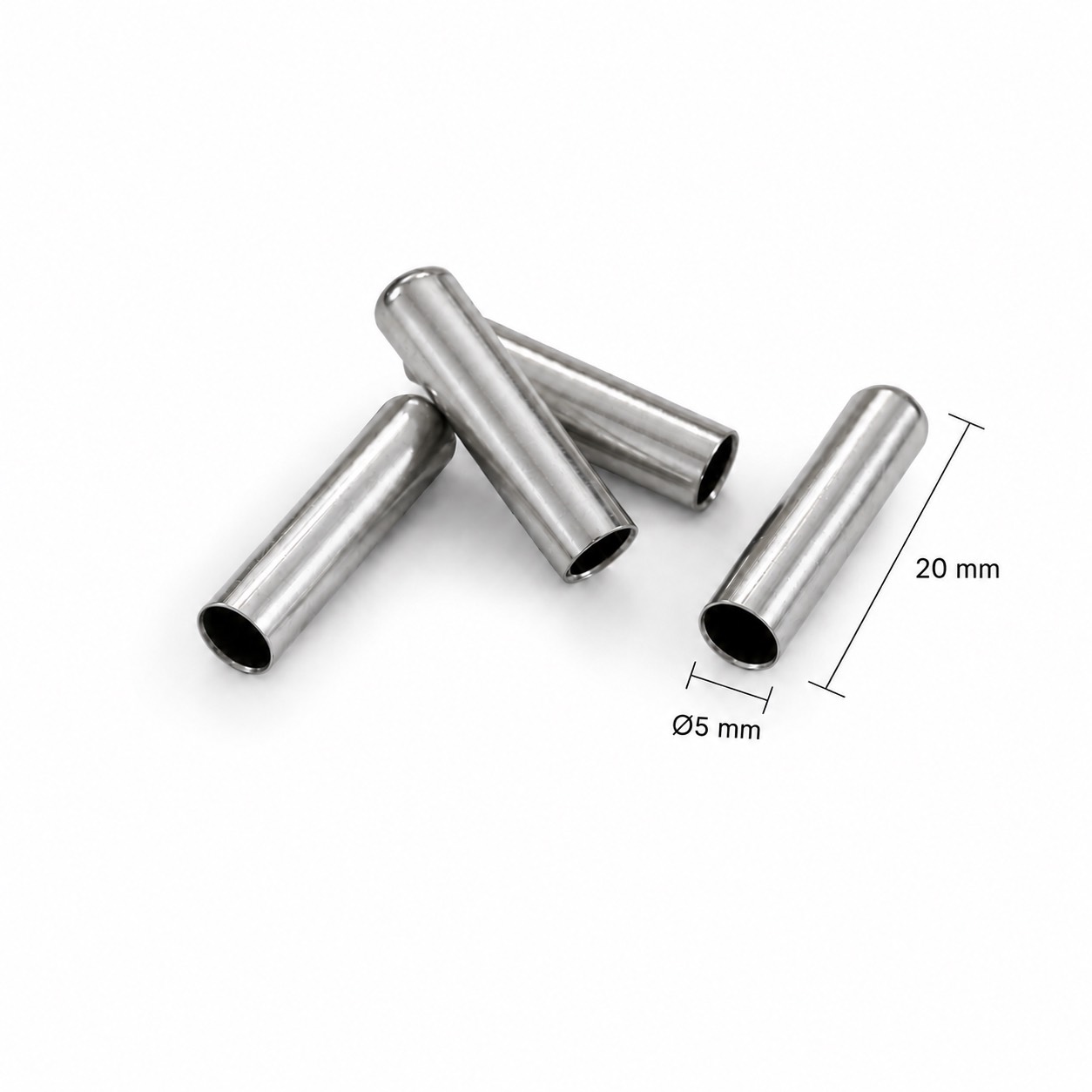 Aluminium Tipping 20x5