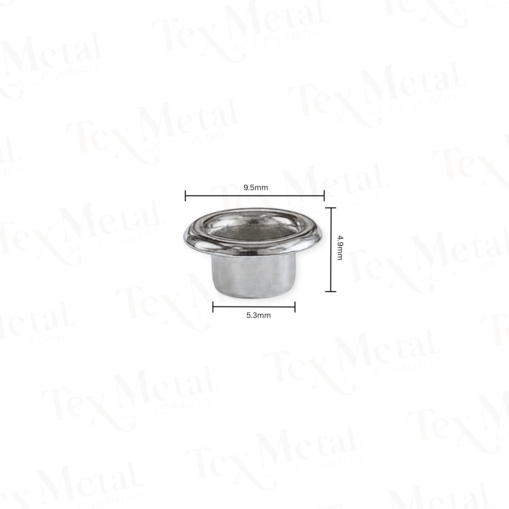 Eyelet 9.5mm