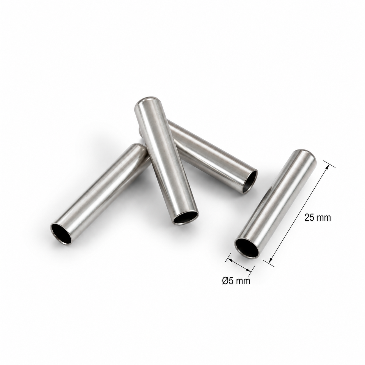 Aluminium Tipping 25x5