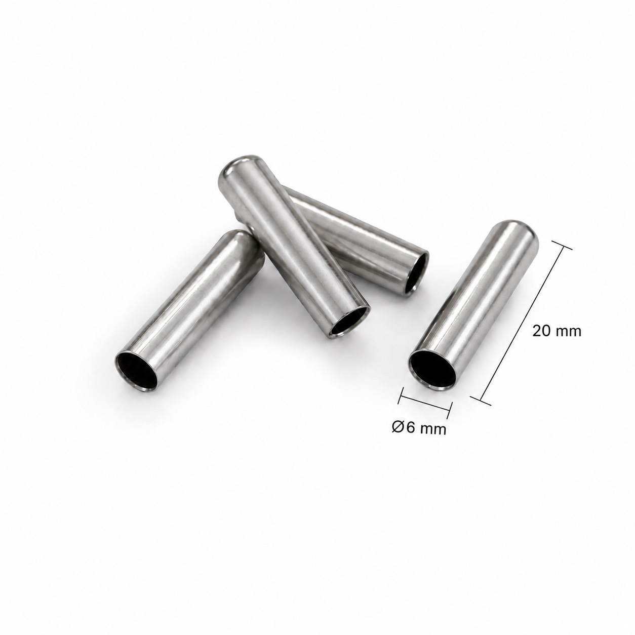 Aluminium Tipping 20x6