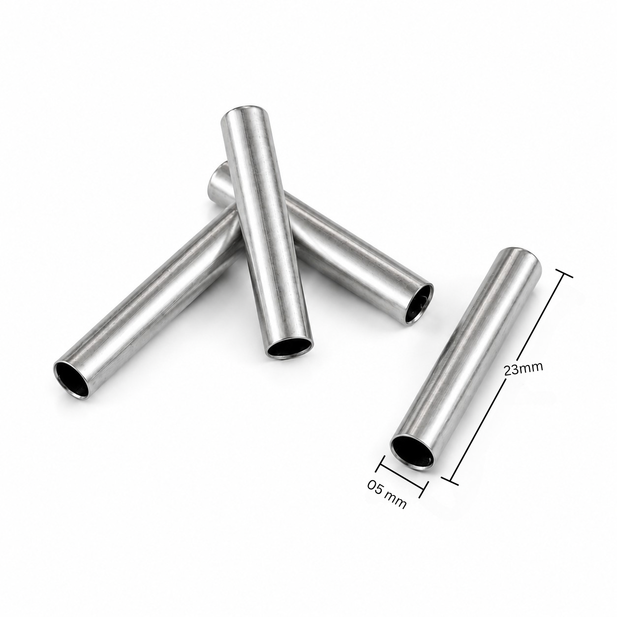 Aluminium Tipping 23x5